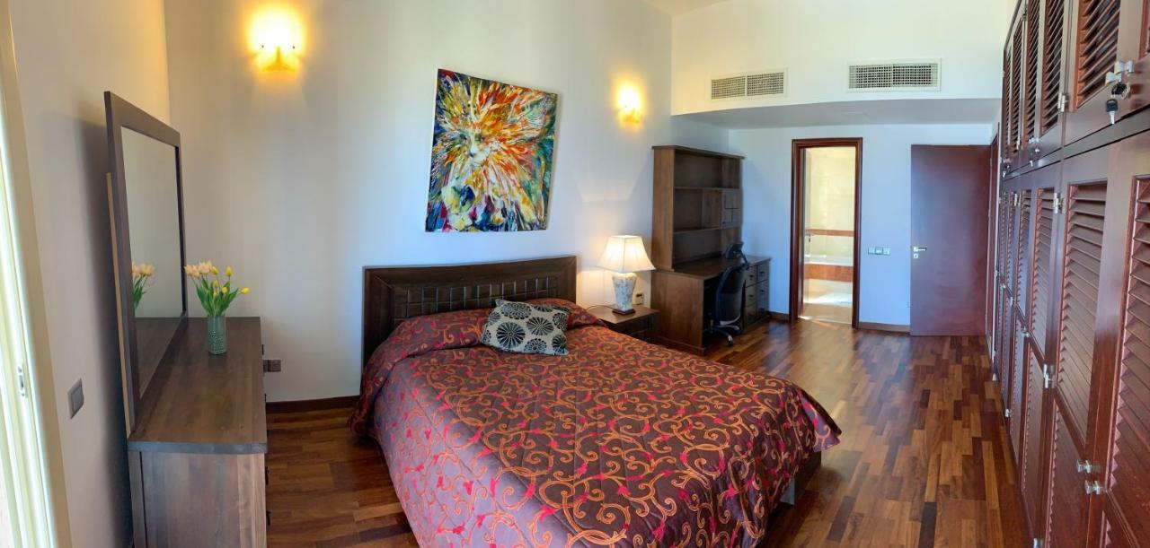 נאו חוריו Beach Villa Olivia מראה חיצוני תמונה